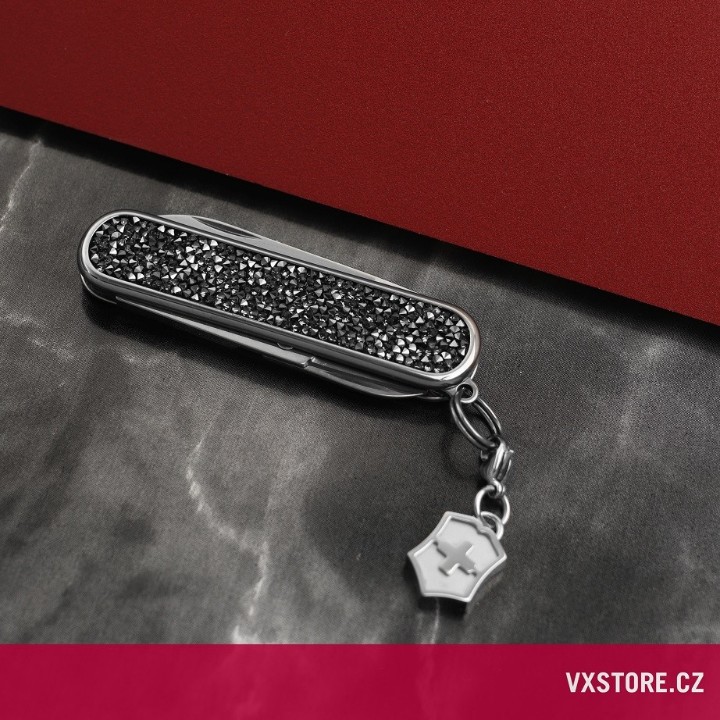 Obrázok z Kapesní nůž Victorinox Classic SD Brilliant Crystal