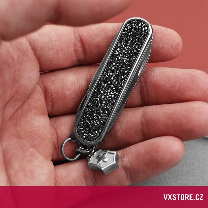 Obrázok z Kapesní nůž Victorinox Classic SD Brilliant Crystal