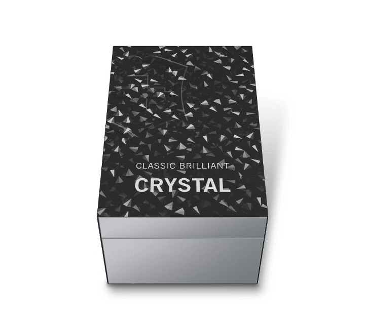 Obrázok z Kapesní nůž Victorinox Classic SD Brilliant Crystal
