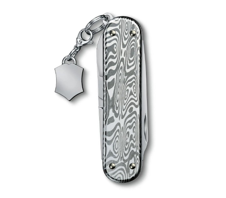 Obrázok z Kapesní nůž Victorinox Classic SD Brilliant Damast