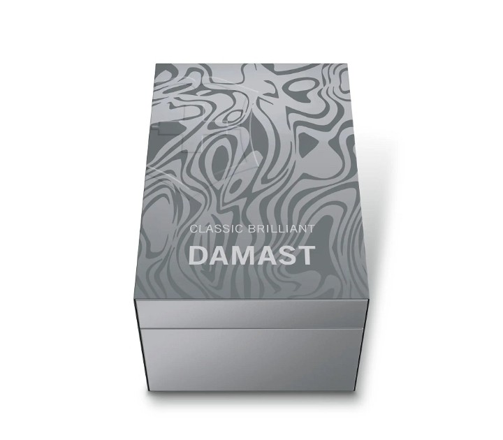 Obrázok z Kapesní nůž Victorinox Classic SD Brilliant Damast