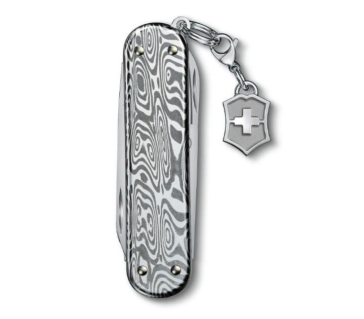 Obrázok z Kapesní nůž Victorinox Classic SD Brilliant Damast