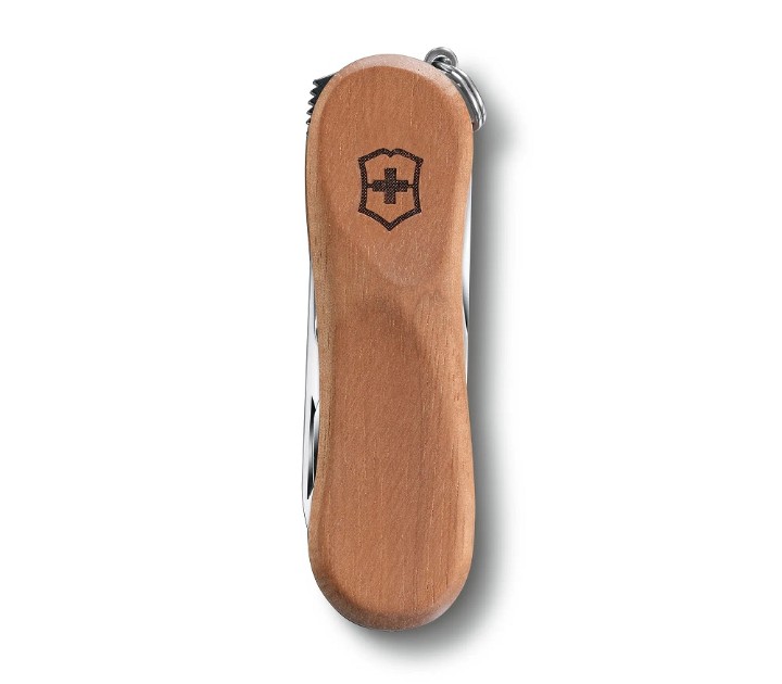 Obrázok z Kapesní nůž Victorinox Nail Clip Wood 580