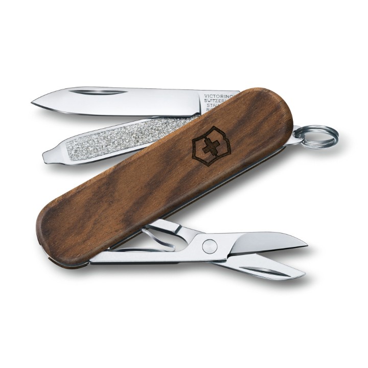 Obrázok z Kapesní nůž Victorinox Classic SD Wood