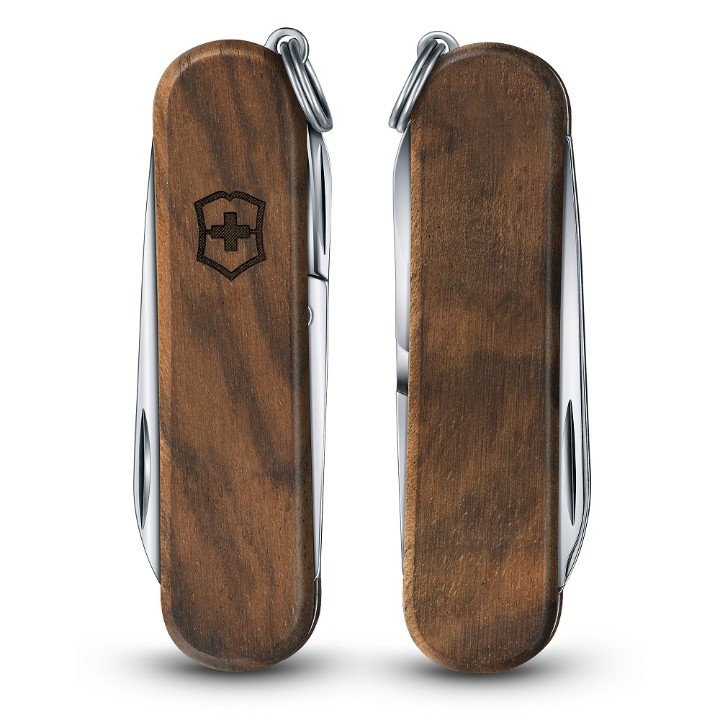 Obrázok z Kapesní nůž Victorinox Classic SD Wood