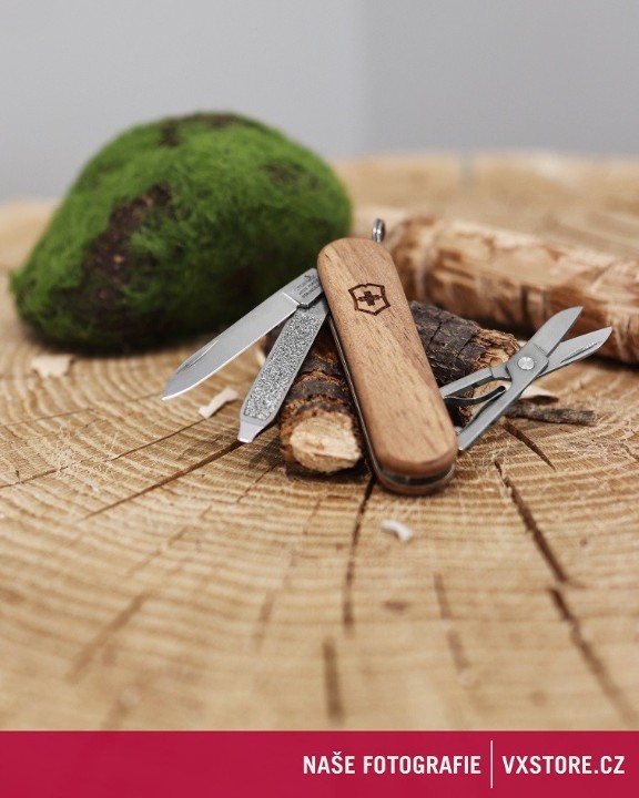 Obrázok z Kapesní nůž Victorinox Classic SD Wood