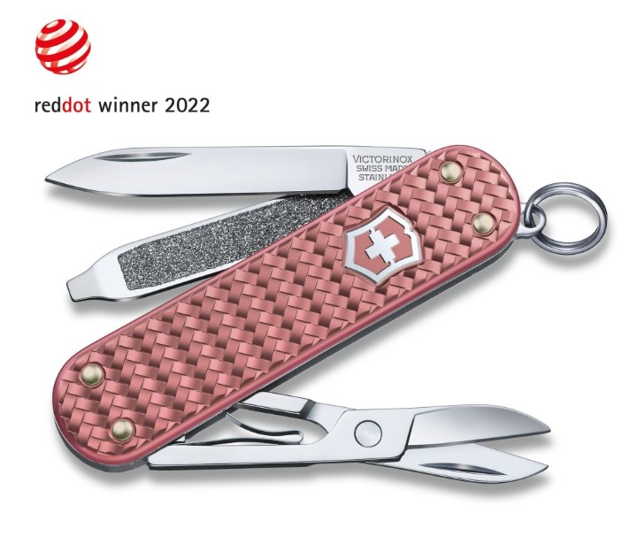 Obrázok z Kapesní nůž Victorinox Classic SD Precious Alox