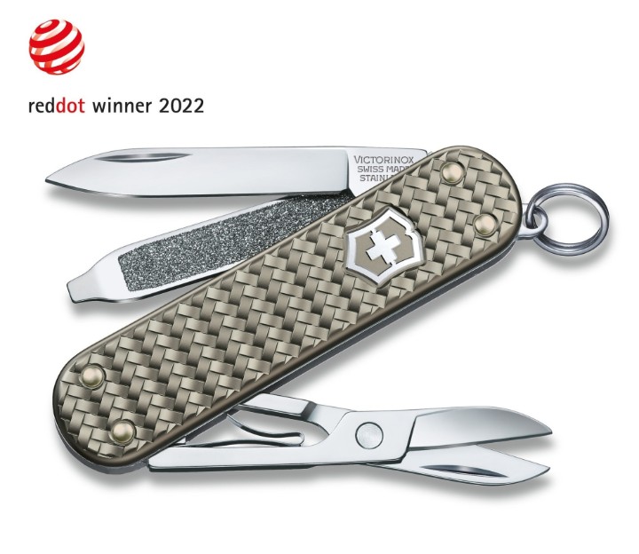 Obrázok z Kapesní nůž Victorinox Classic SD Precious Alox