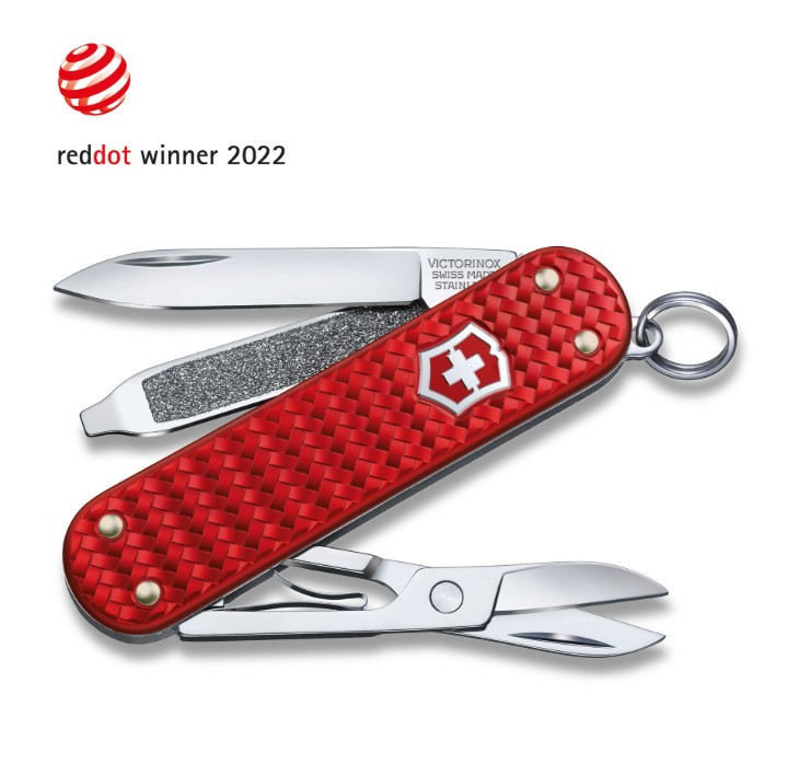 Obrázok z Kapesní nůž Victorinox Classic SD Precious Alox