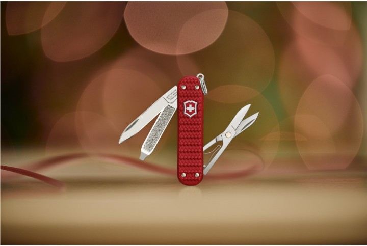 Obrázok z Kapesní nůž Victorinox Classic SD Precious Alox