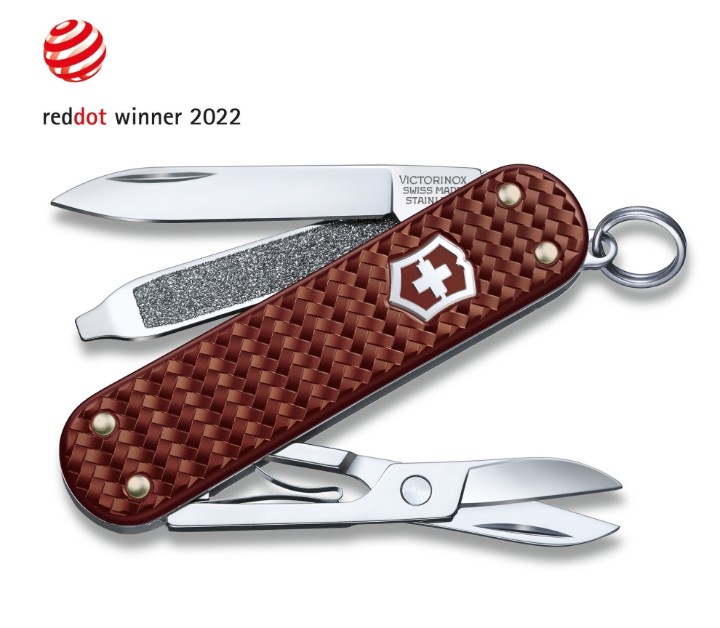Obrázok z Kapesní nůž Victorinox Classic SD Precious Alox