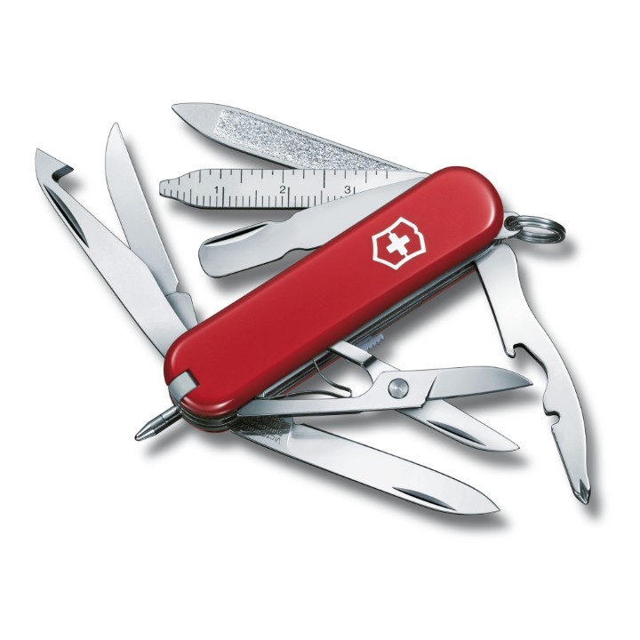 Obrázok z Kapesní nůž Victorinox Mini Champ