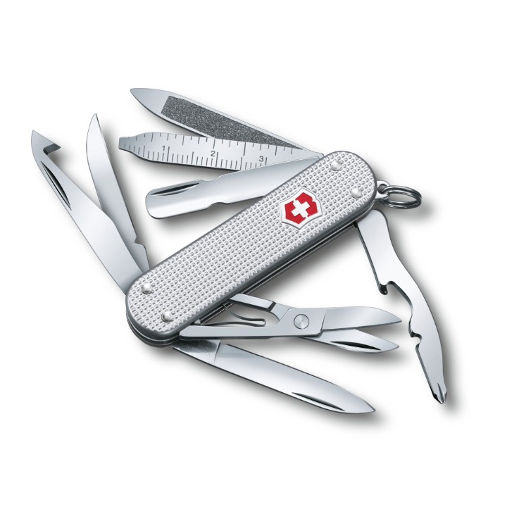 Obrázok z Kapesní nůž Victorinox Mini Champ Alox