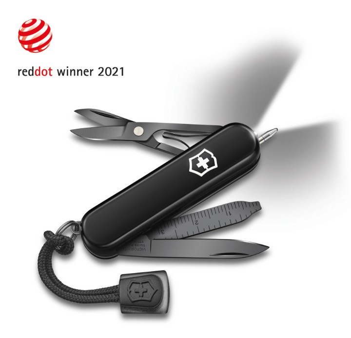 Obrázok z Kapesní nůž Victorinox Signature Lite Onyx Black