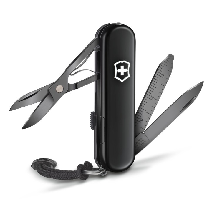 Obrázok z Kapesní nůž Victorinox Signature Lite Onyx Black