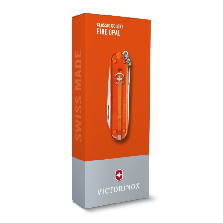 Obrázok z Kapesní nůž Victorinox Classic SD Colors Fire Opal
