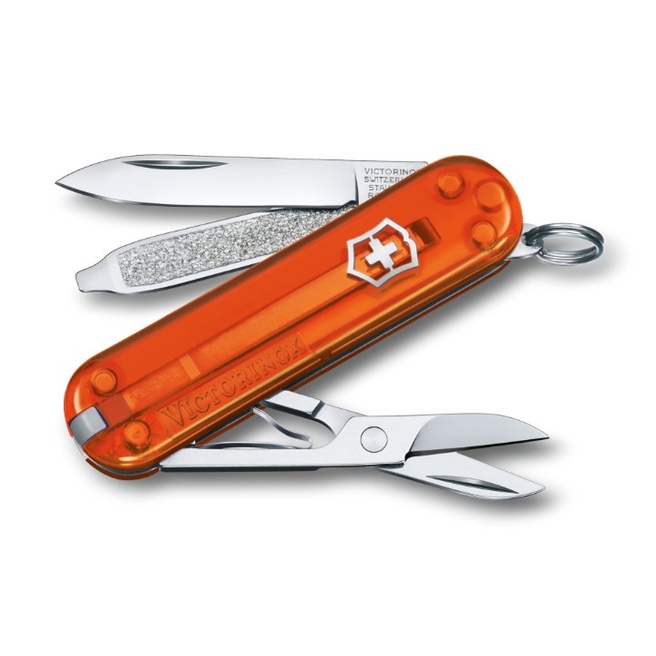 Obrázok z Kapesní nůž Victorinox Classic SD Colors Fire Opal