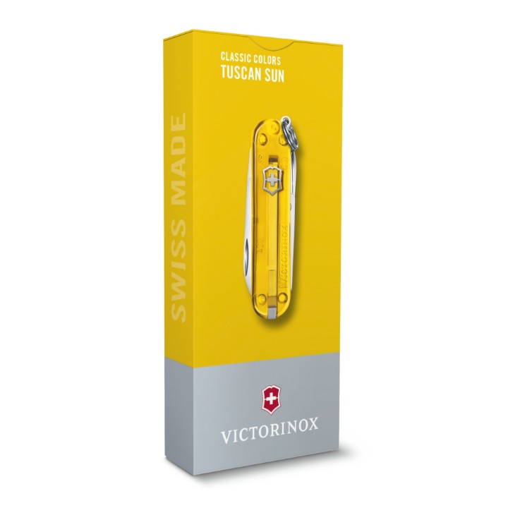 Obrázok z Kapesní nůž Victorinox Classic SD Colors Tuscan Sun