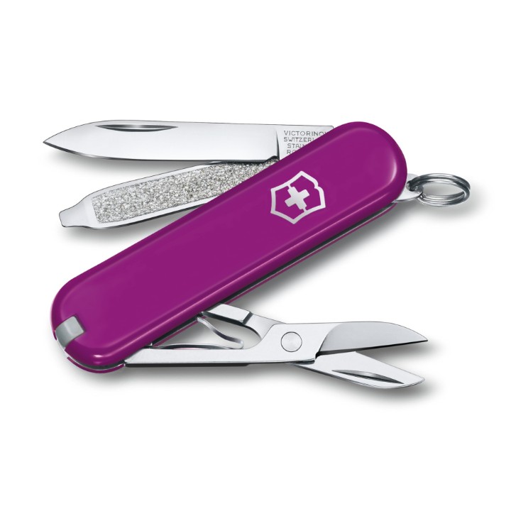 Obrázok z Kapesní nůž Victorinox Classic SD Colors Tasty Grape
