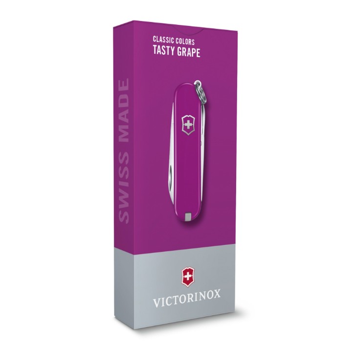 Obrázok z Kapesní nůž Victorinox Classic SD Colors Tasty Grape