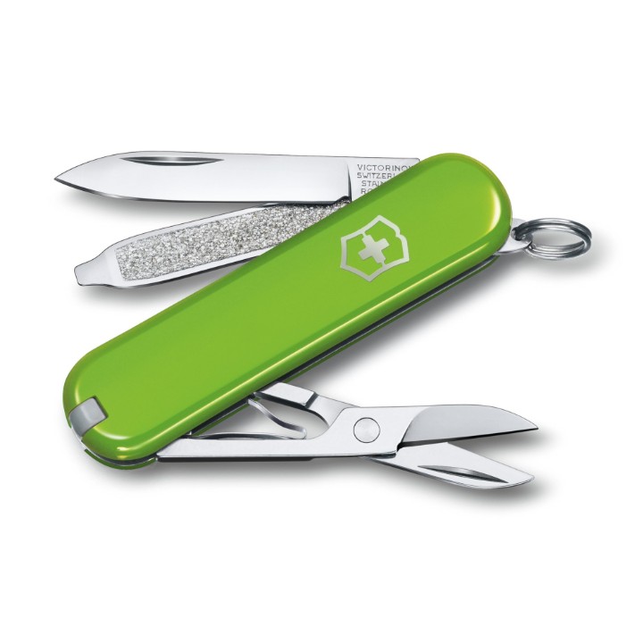 Obrázok z Kapesní nůž Victorinox Classic SD Colors Smashed Avocado