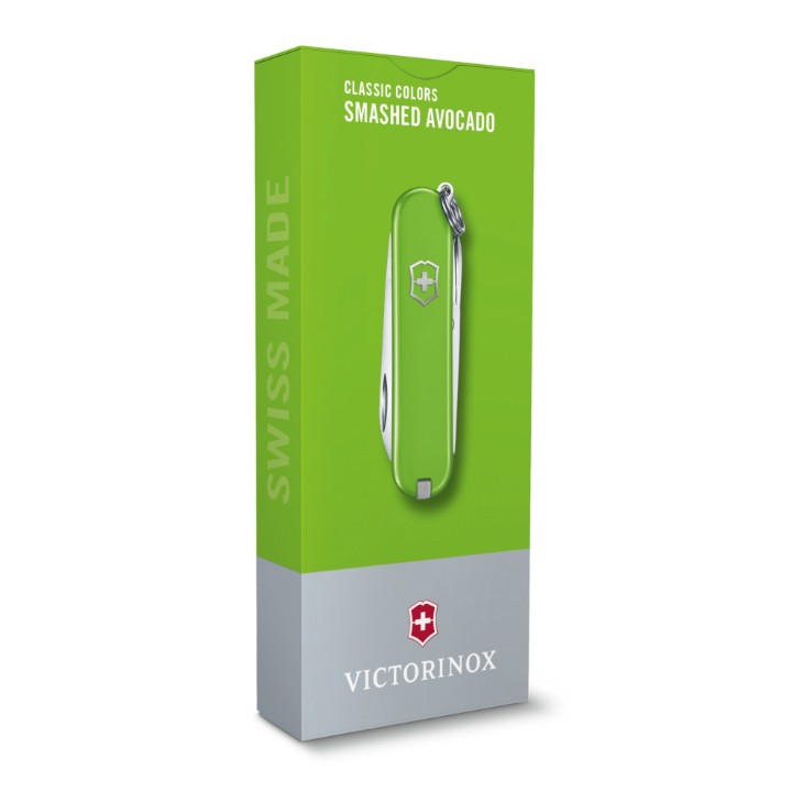 Obrázok z Kapesní nůž Victorinox Classic SD Colors Smashed Avocado