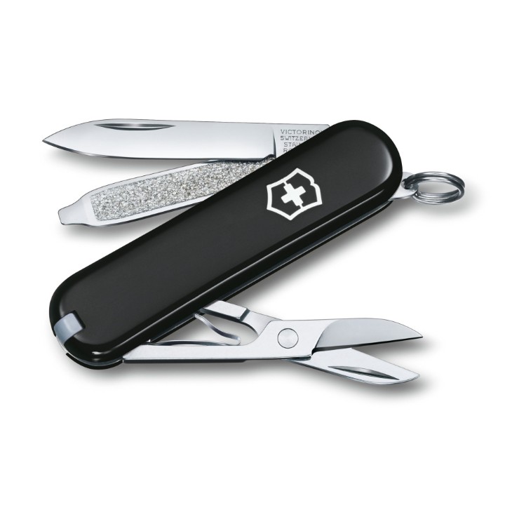 Obrázok z Kapesní nůž Victorinox Classic SD Colors Dark Illusion