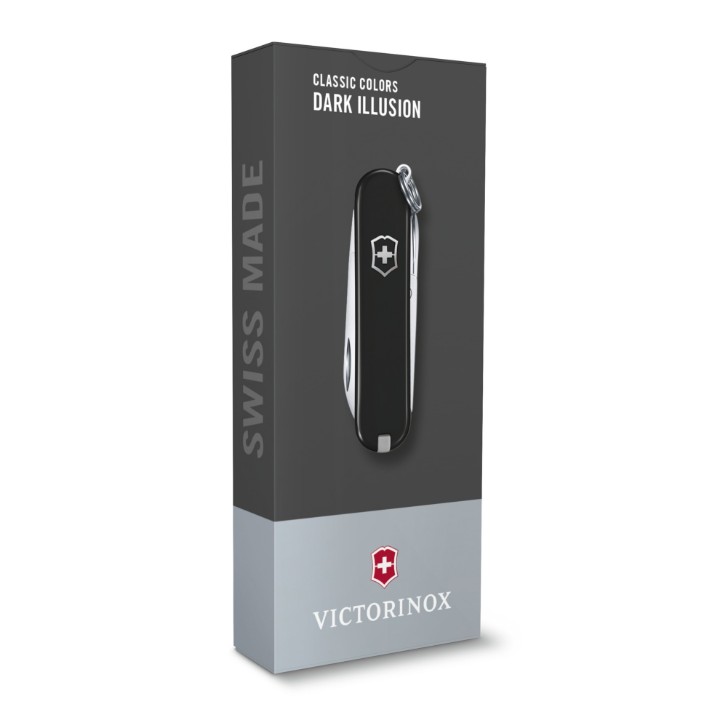 Obrázok z Kapesní nůž Victorinox Classic SD Colors Dark Illusion