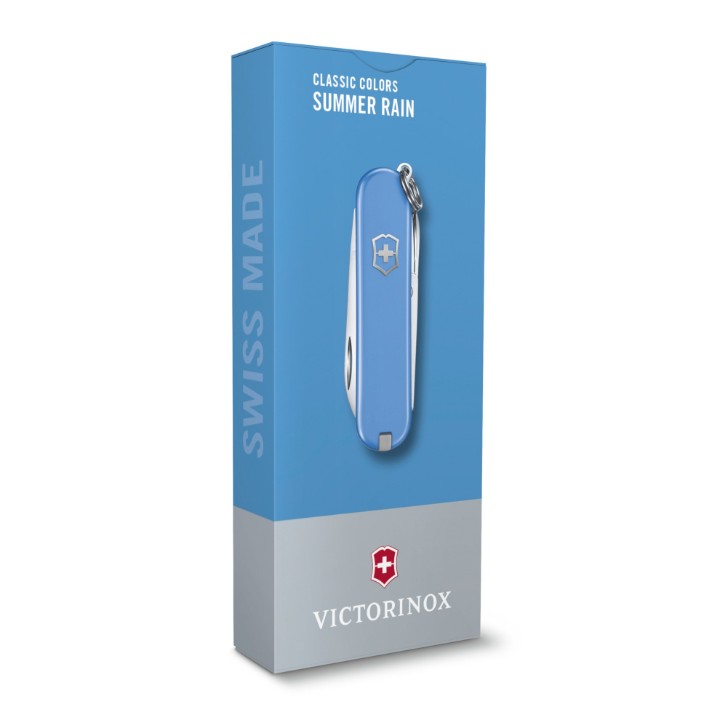 Obrázok z Kapesní nůž Victorinox Classic SD Colors Summer Rain