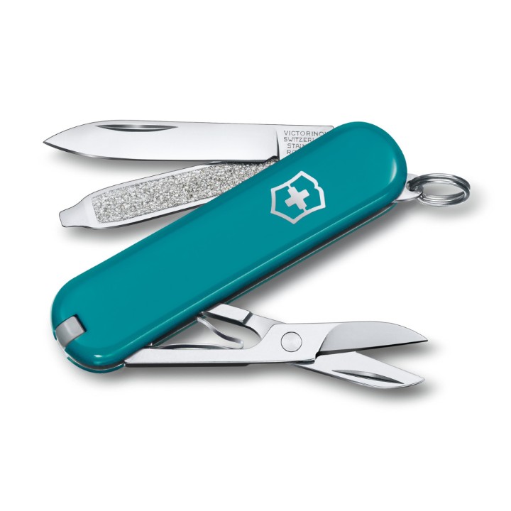 Obrázok z Kapesní nůž Victorinox Classic SD Colors Mountain Lake