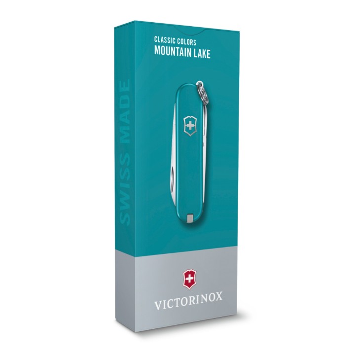 Obrázok z Kapesní nůž Victorinox Classic SD Colors Mountain Lake