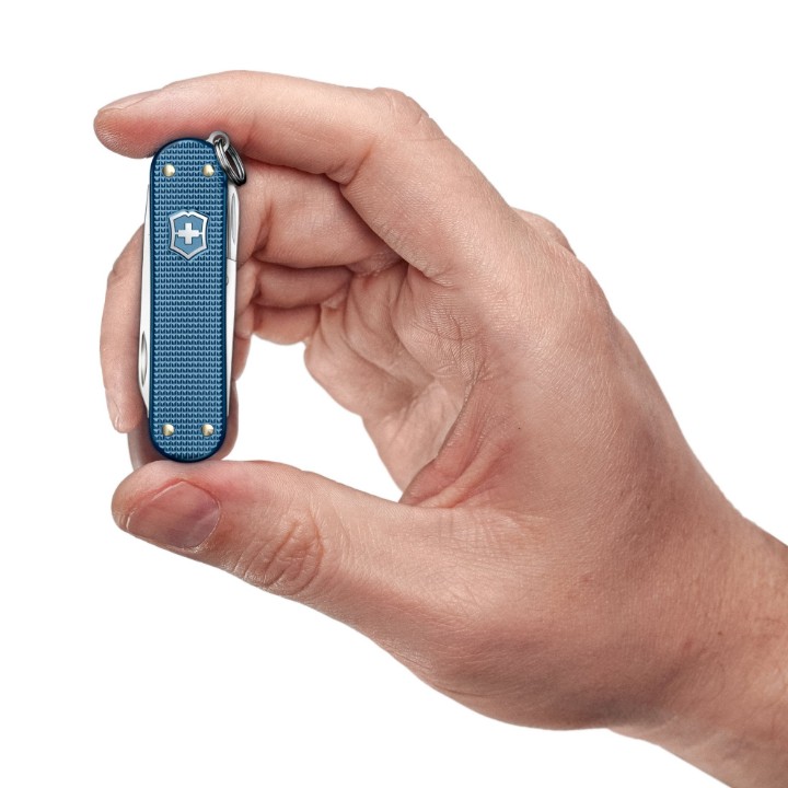 Obrázok z Kapesní nůž Victorinox Classic SD Alox Limited Edition 2026 Glacial Blue