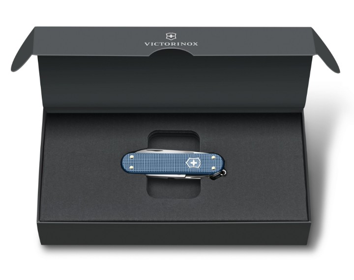 Obrázok z Kapesní nůž Victorinox Classic SD Alox Limited Edition 2026 Glacial Blue
