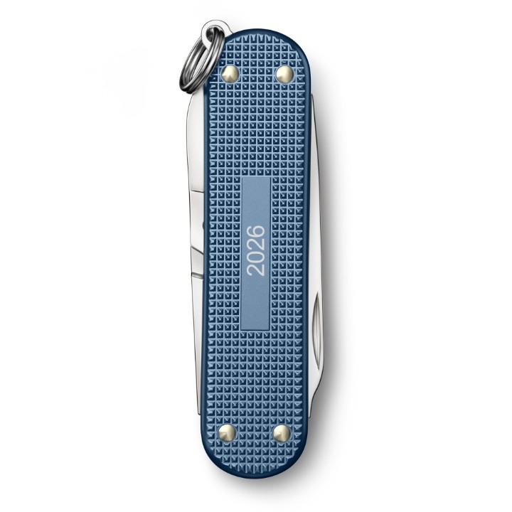 Obrázok z Kapesní nůž Victorinox Classic SD Alox Limited Edition 2026 Glacial Blue