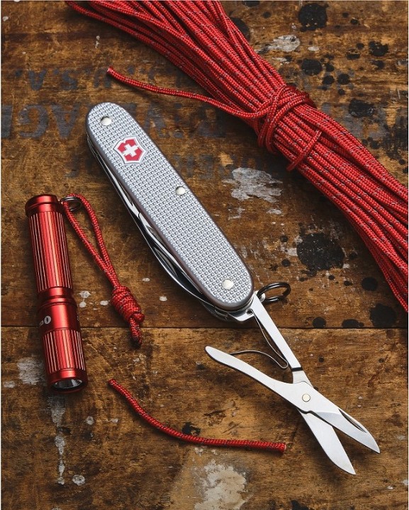 Obrázok z Kapesní nůž Victorinox Pioneer X Alox
