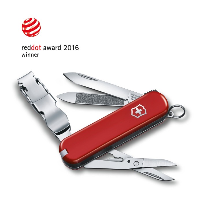 Obrázok z Kapesní nůž Victorinox Nail Clip 580