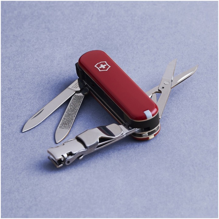 Obrázok z Kapesní nůž Victorinox Nail Clip 580