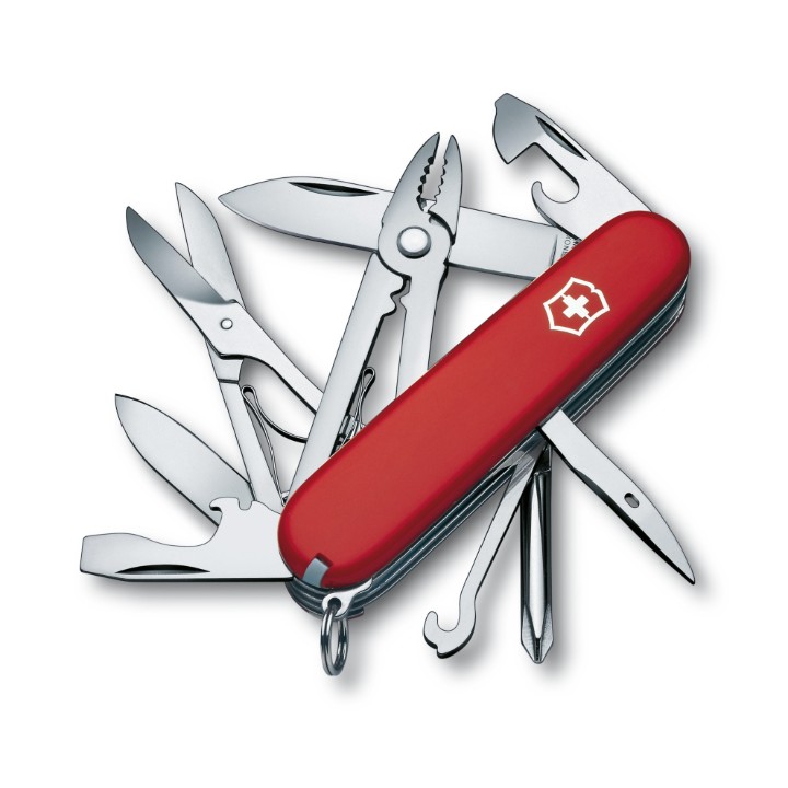 Obrázok z Kapesní nůž Victorinox Deluxe Tinker
