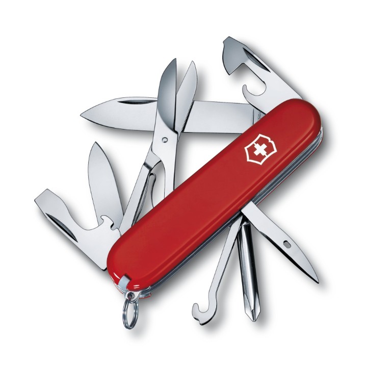Obrázok z Kapesní nůž Victorinox Super Tinker