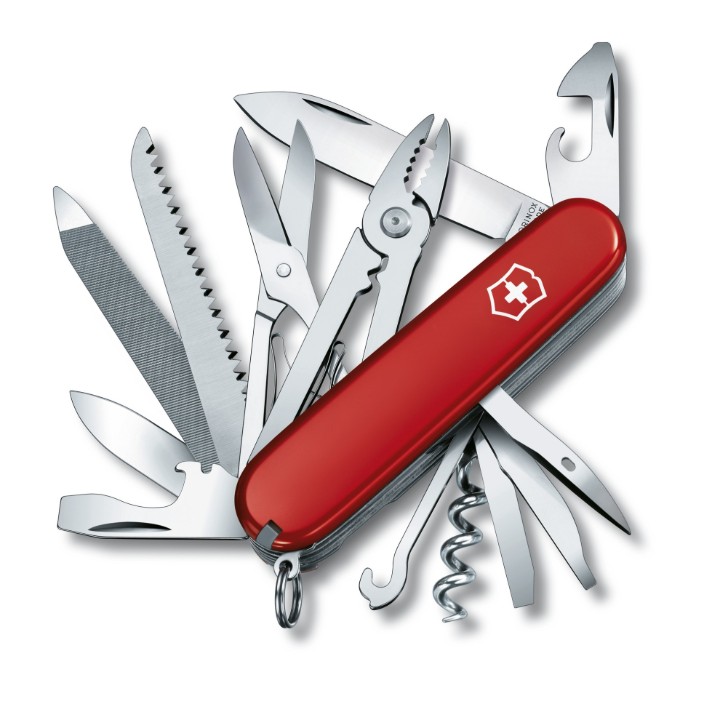 Obrázok z Kapesní nůž Victorinox Handyman