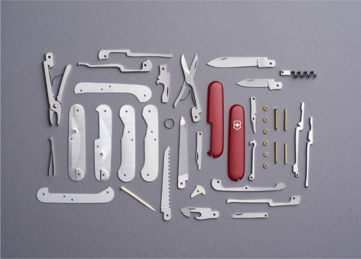 Obrázok z Kapesní nůž Victorinox Handyman