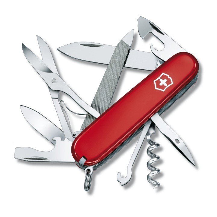 Obrázok z Kapesní nůž Victorinox Mountaineer