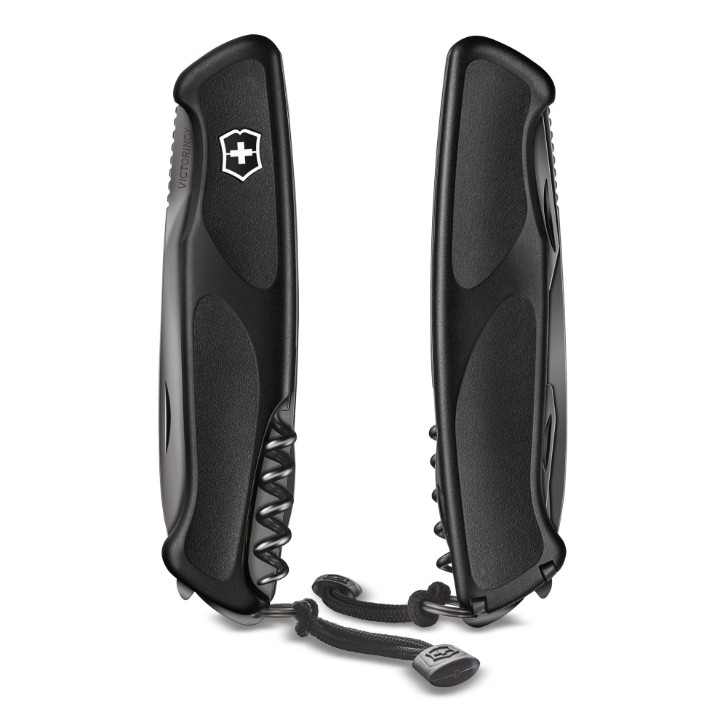 Obrázok z Kapesní nůž Victorinox Ranger Grip 55 Onyx Black