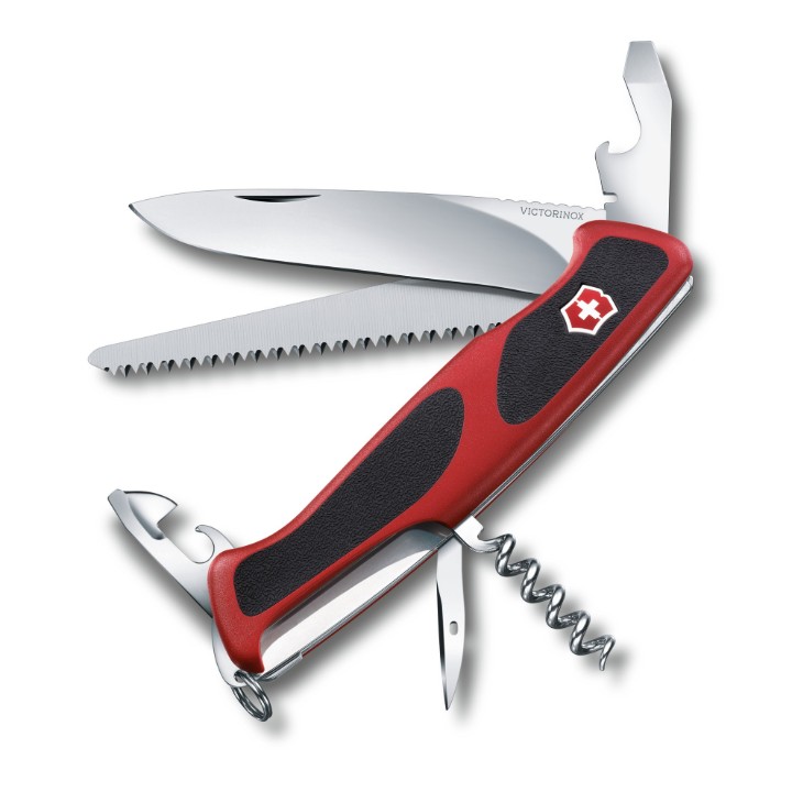 Obrázok z Kapesní nůž Victorinox Ranger Grip 55