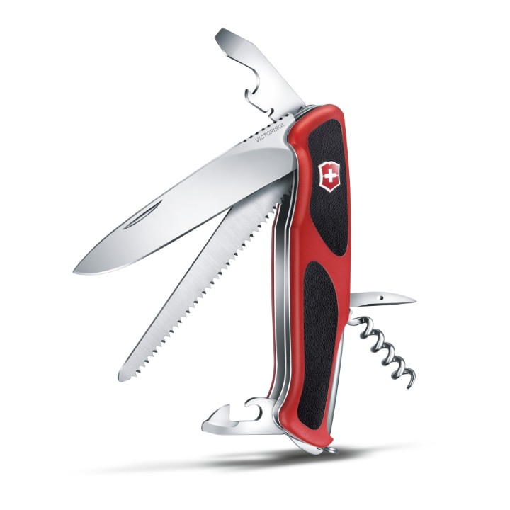 Obrázok z Kapesní nůž Victorinox Ranger Grip 55