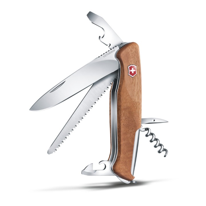 Obrázok z Kapesní nůž Victorinox Ranger Wood 55