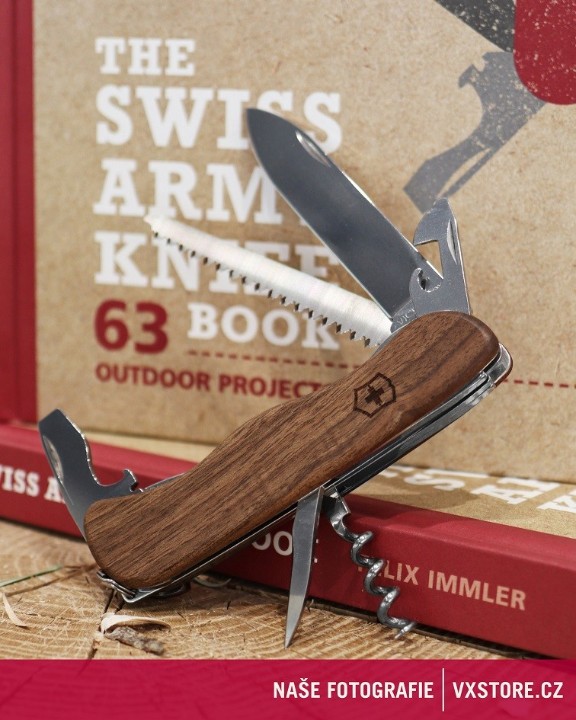 Obrázok z Kapesní nůž Victorinox Forester Wood
