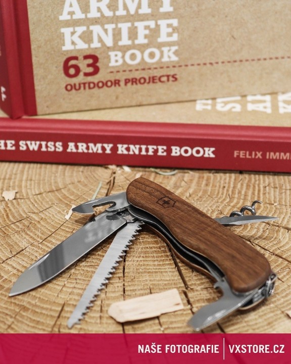 Obrázok z Kapesní nůž Victorinox Forester Wood