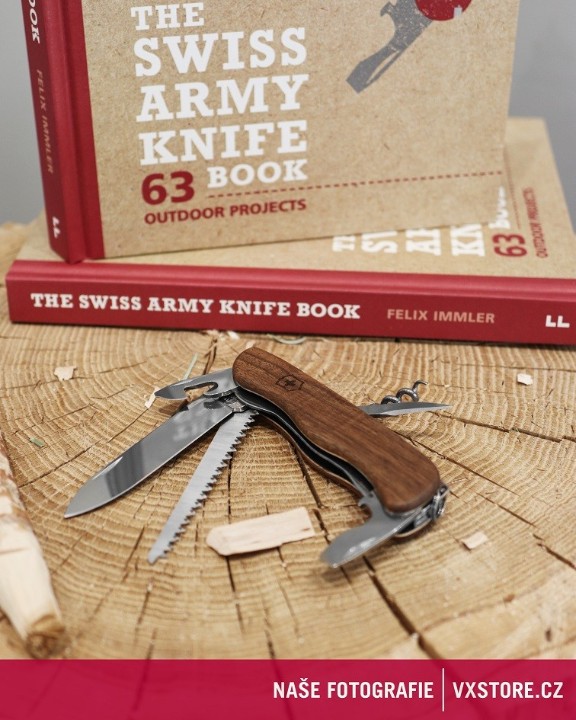 Obrázok z Kapesní nůž Victorinox Forester Wood