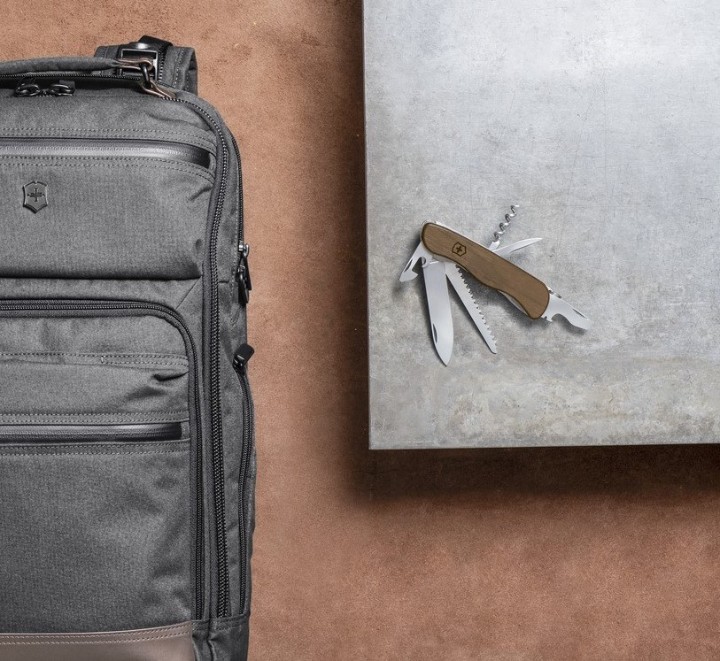 Obrázok z Kapesní nůž Victorinox Forester Wood